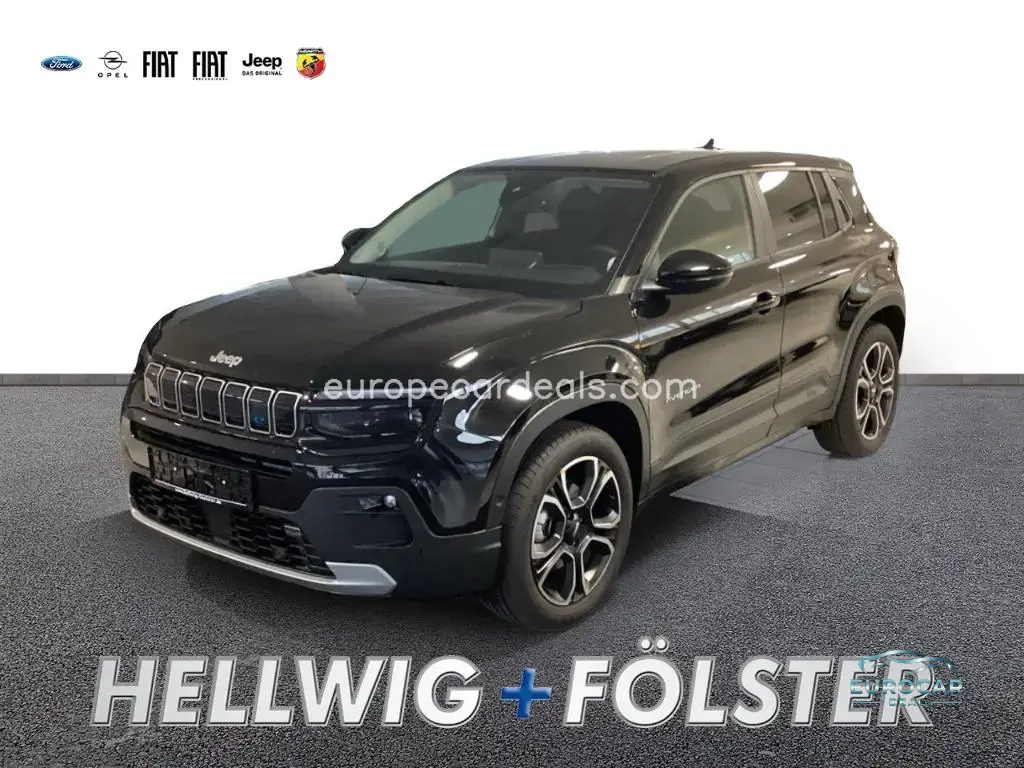 Jeep Avenger