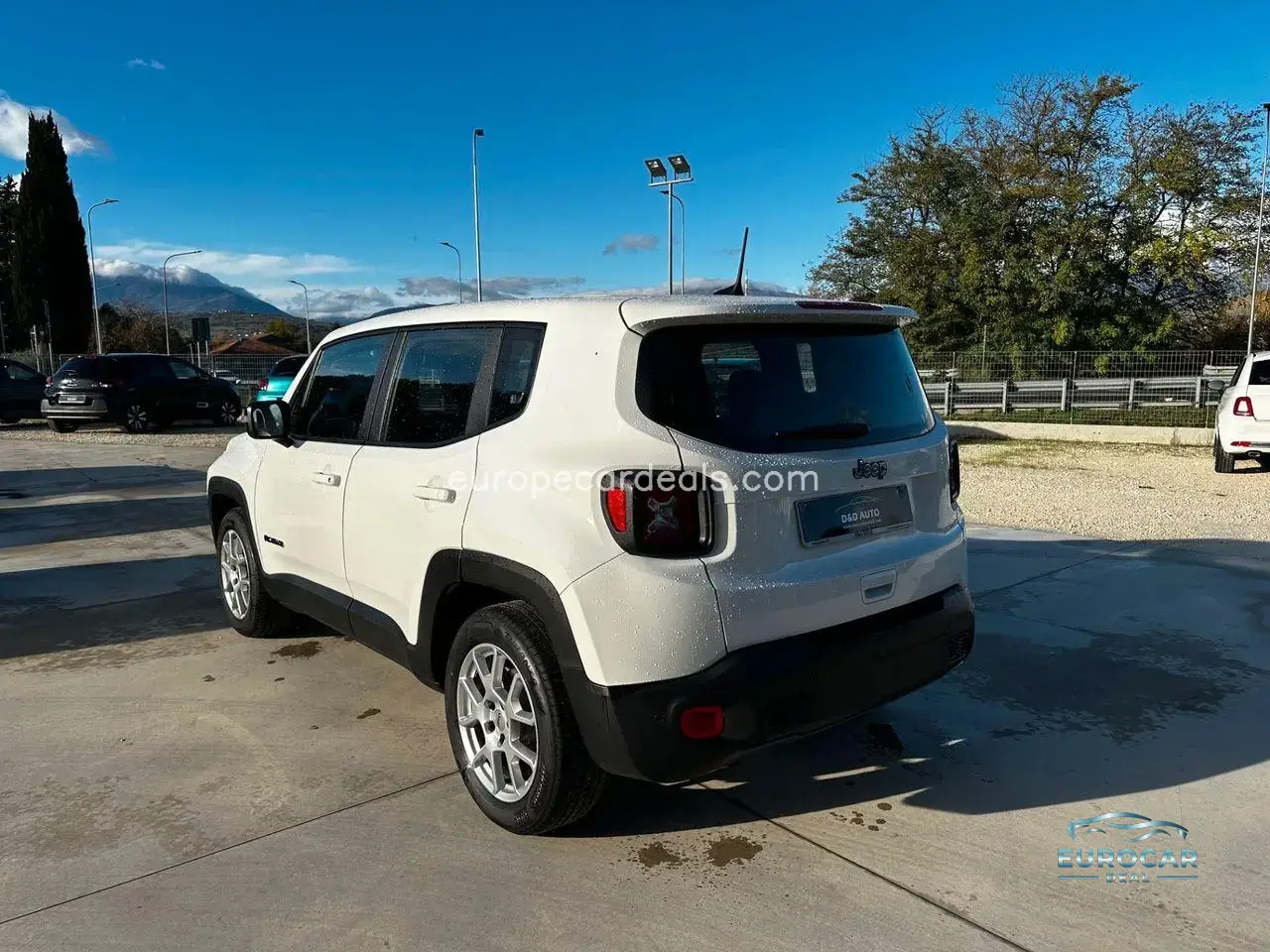 Jeep Renegade