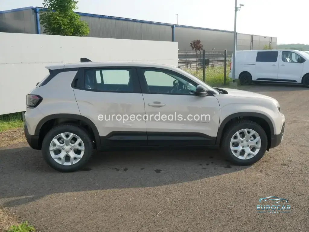 Jeep Avenger