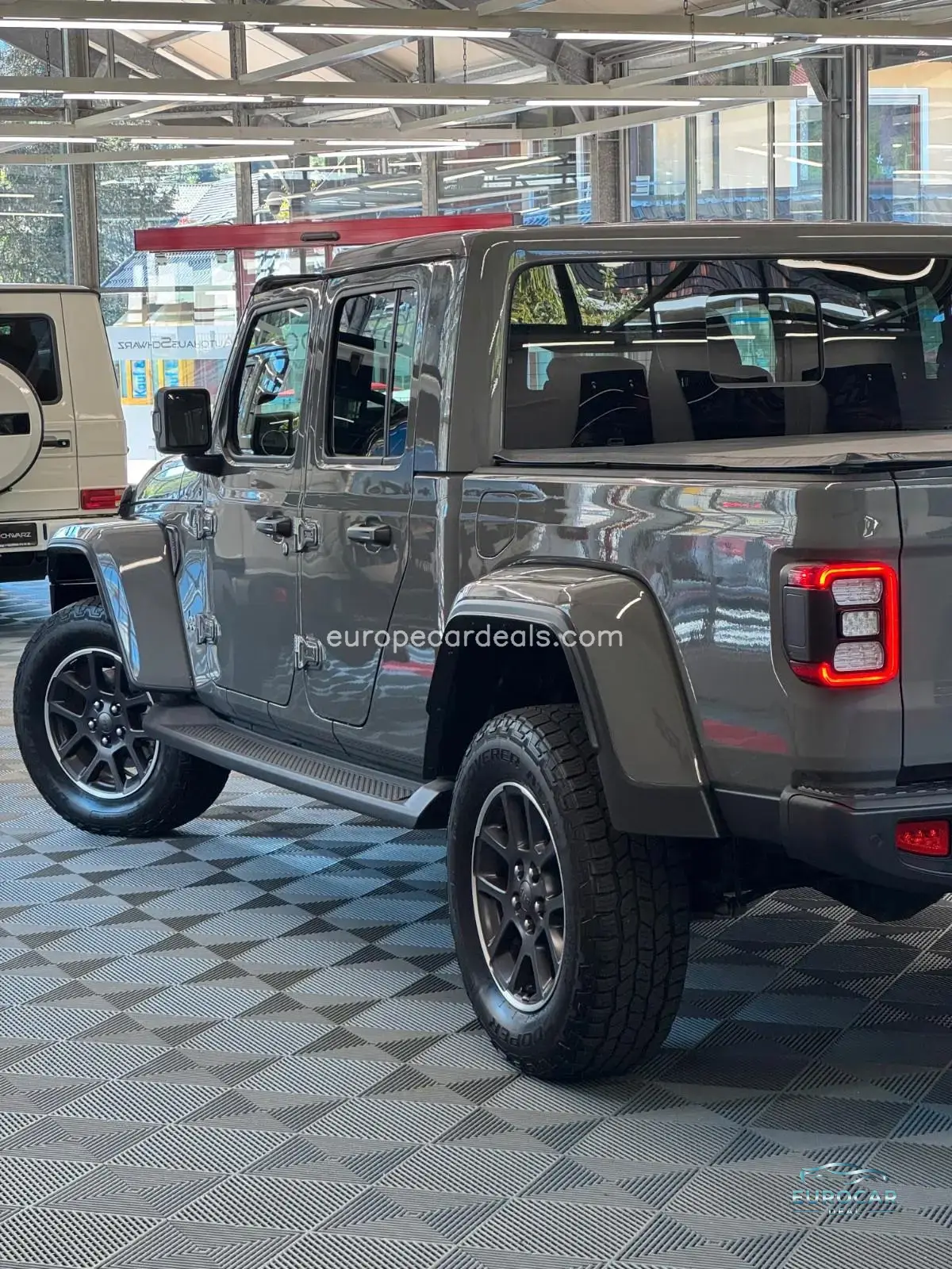 Jeep Gladiator