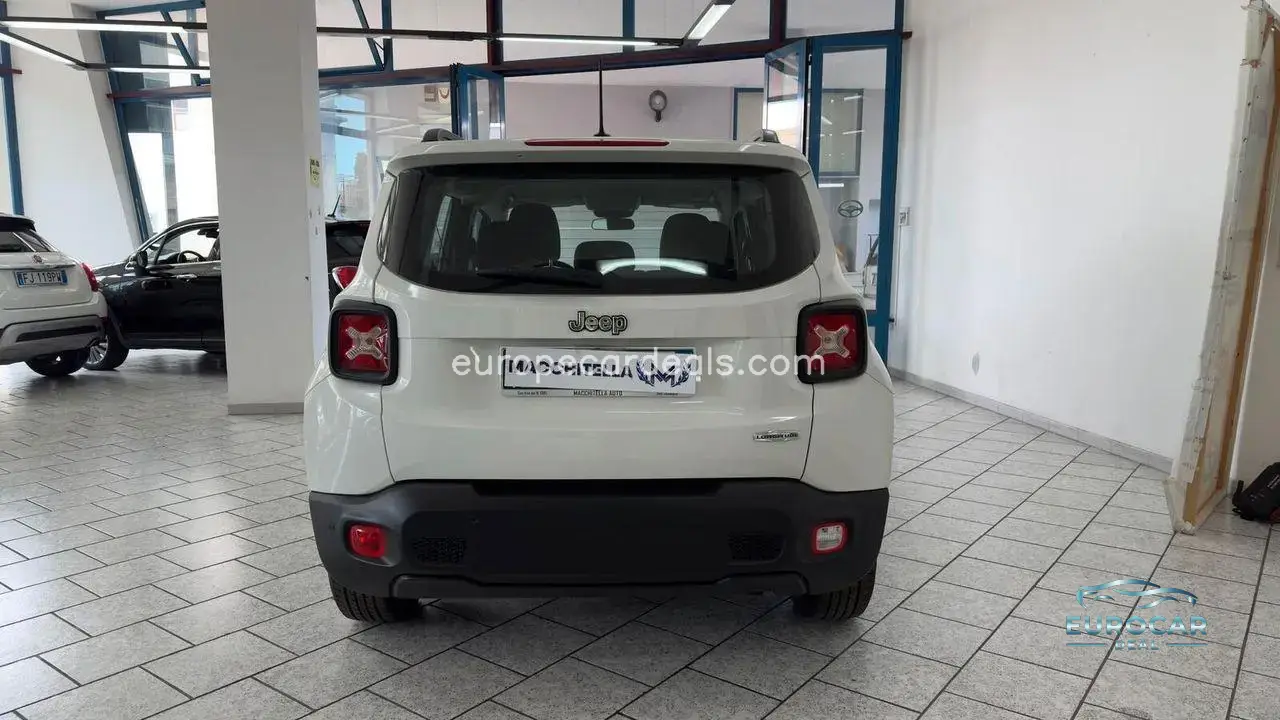 Jeep Renegade