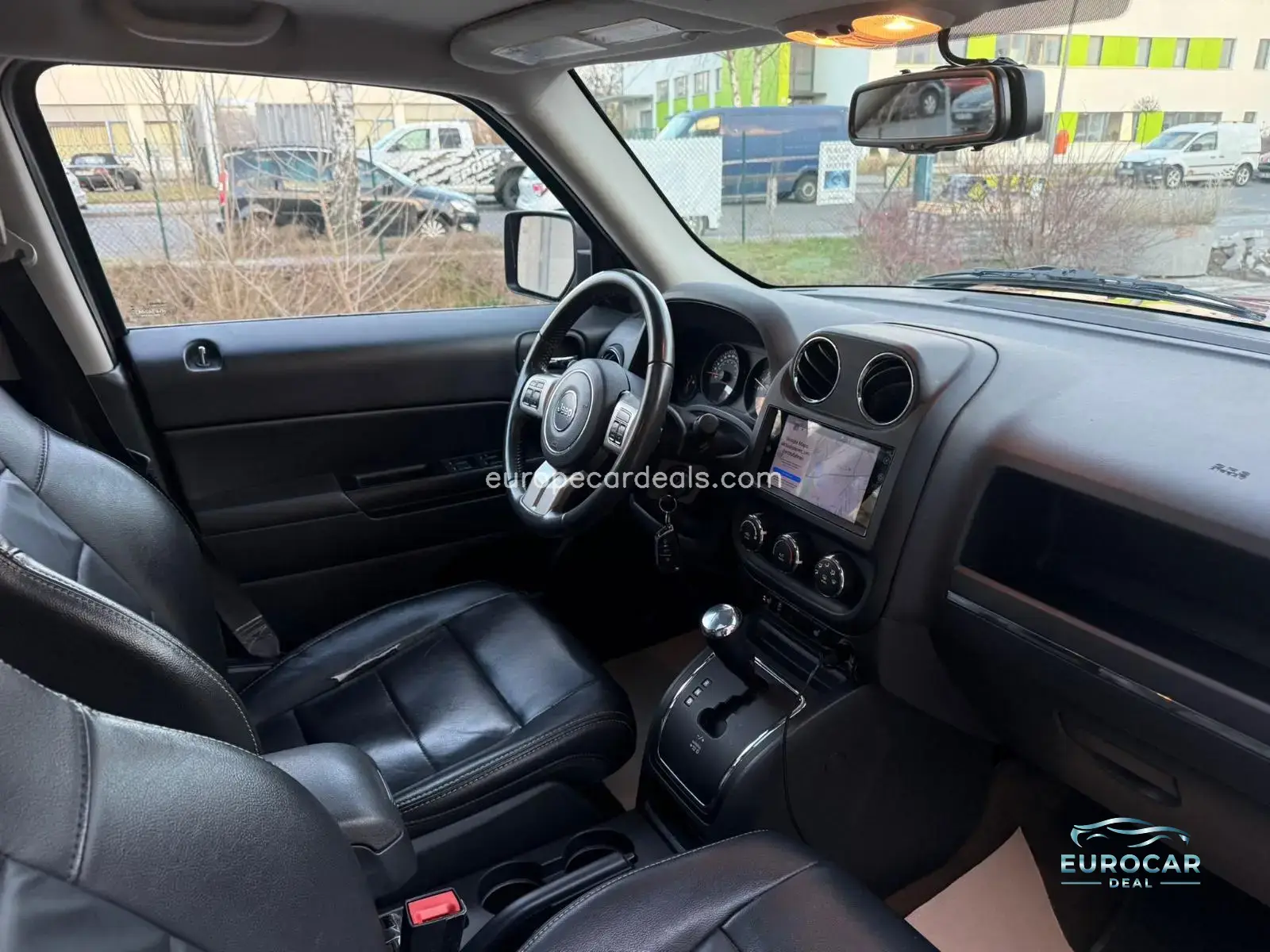 Jeep Patriot