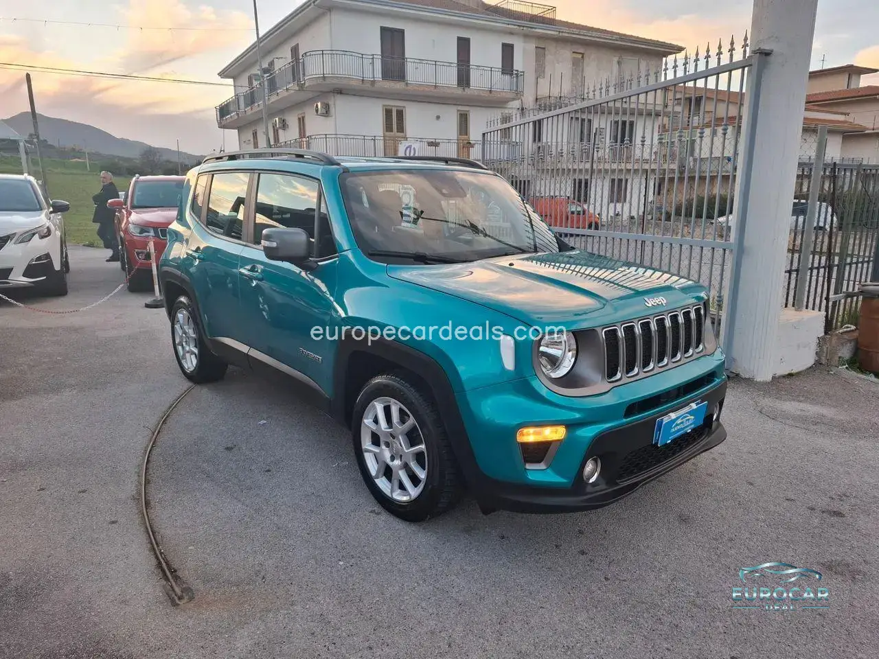 Jeep Renegade