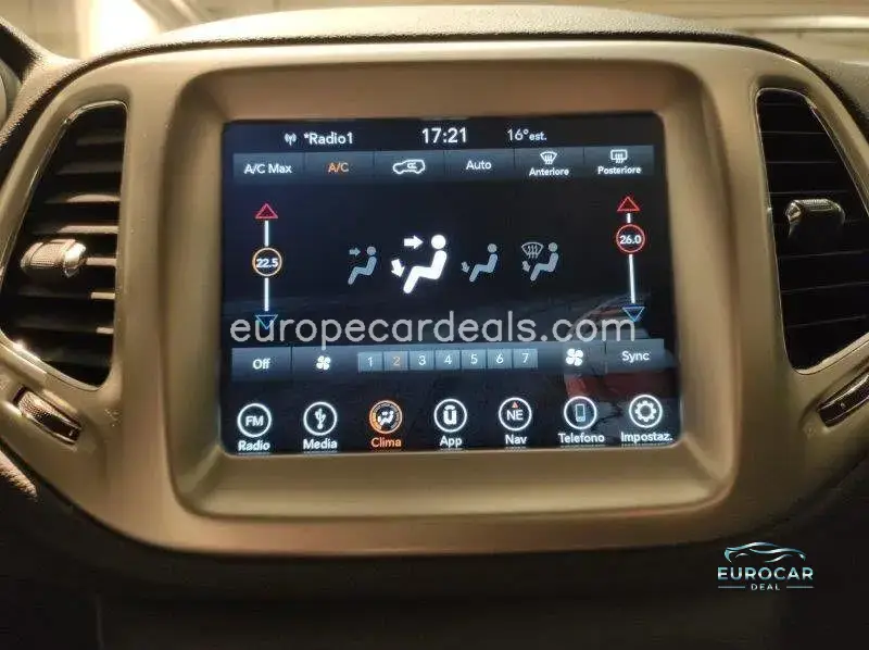 Jeep Compass