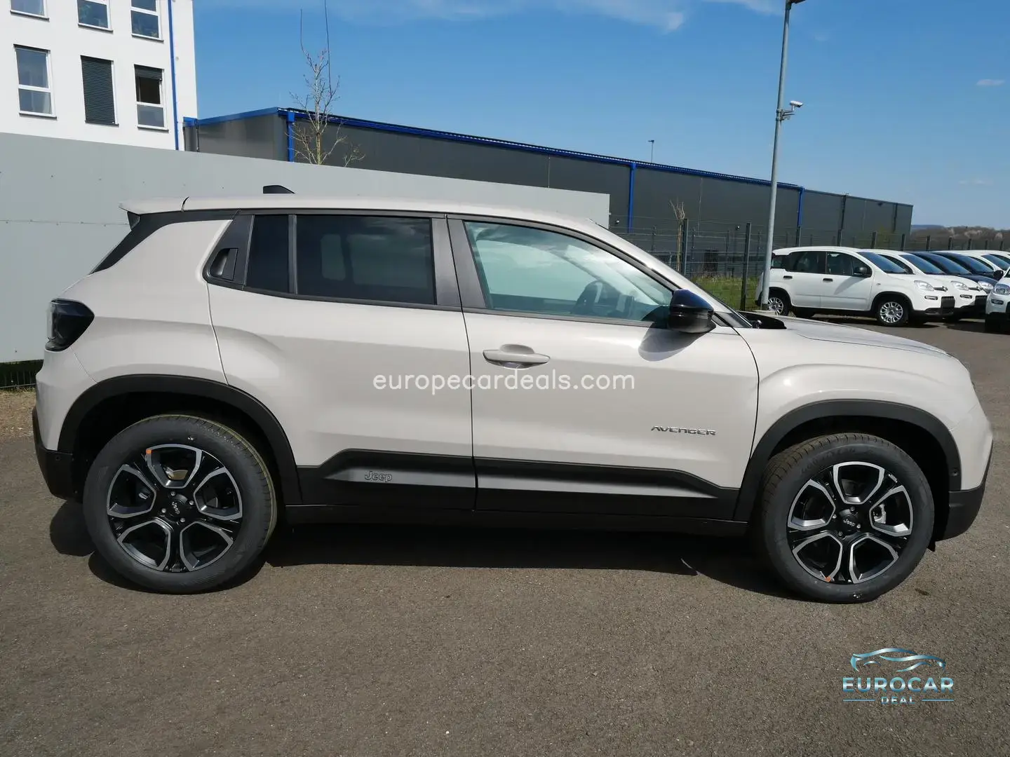 Jeep Avenger