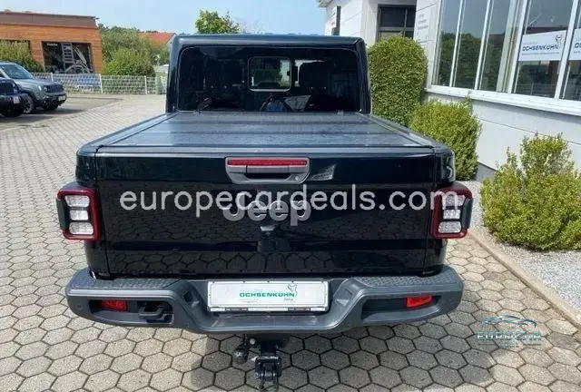Jeep Gladiator