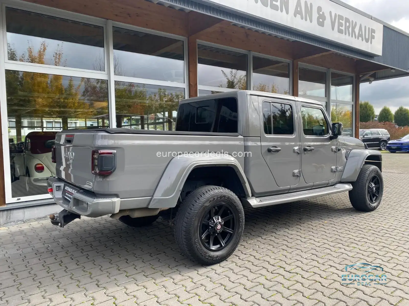 Jeep Gladiator