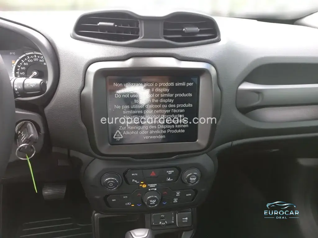 Jeep Renegade