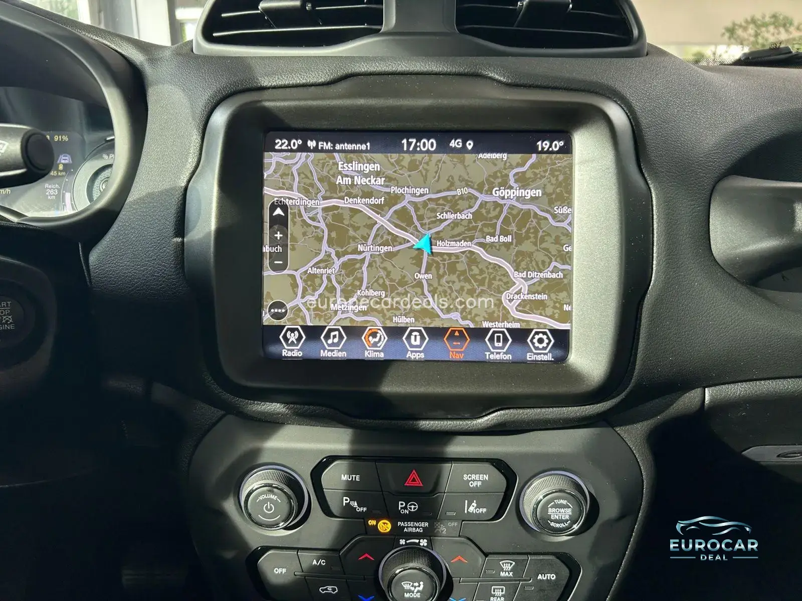Jeep Renegade