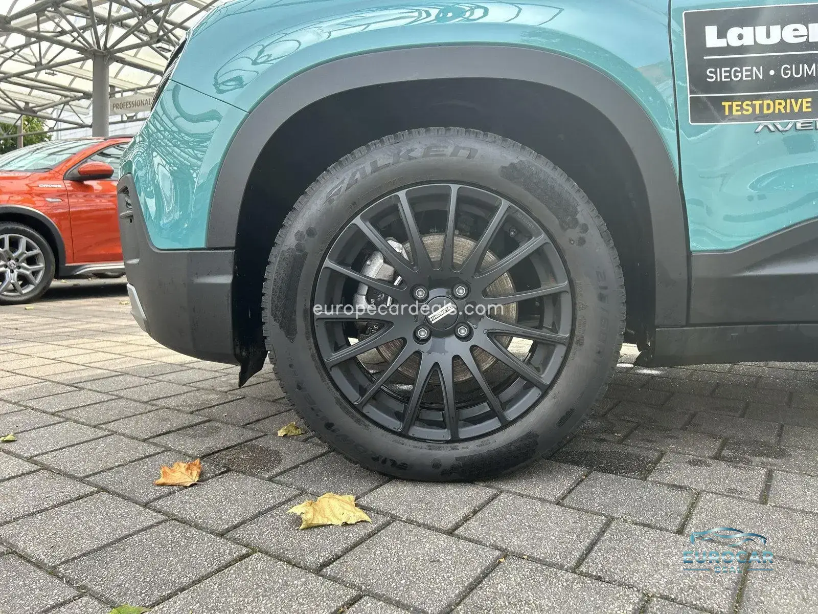 Jeep Avenger