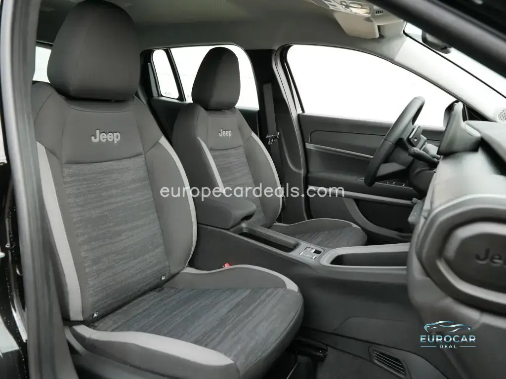 Jeep Avenger