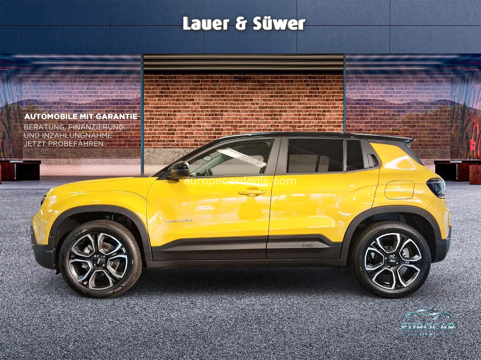 Jeep Avenger