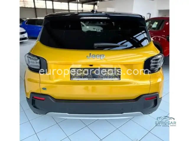 Jeep Avenger