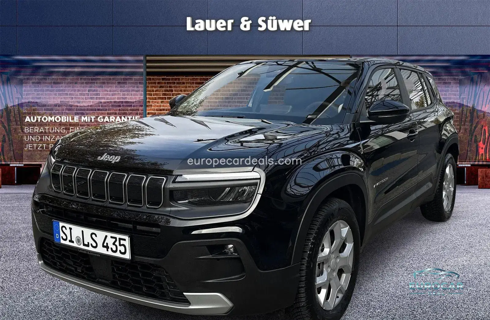 Jeep Avenger