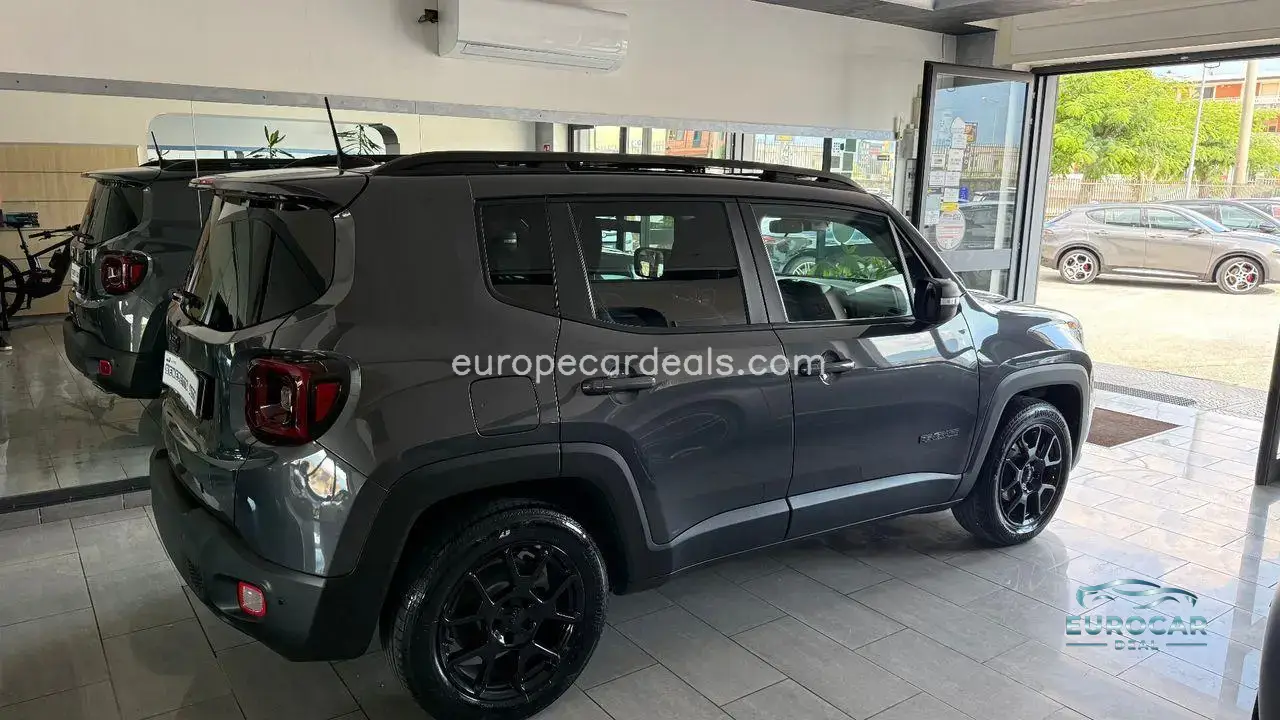 Jeep Renegade