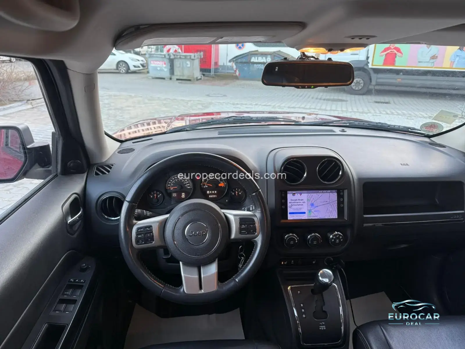 Jeep Patriot