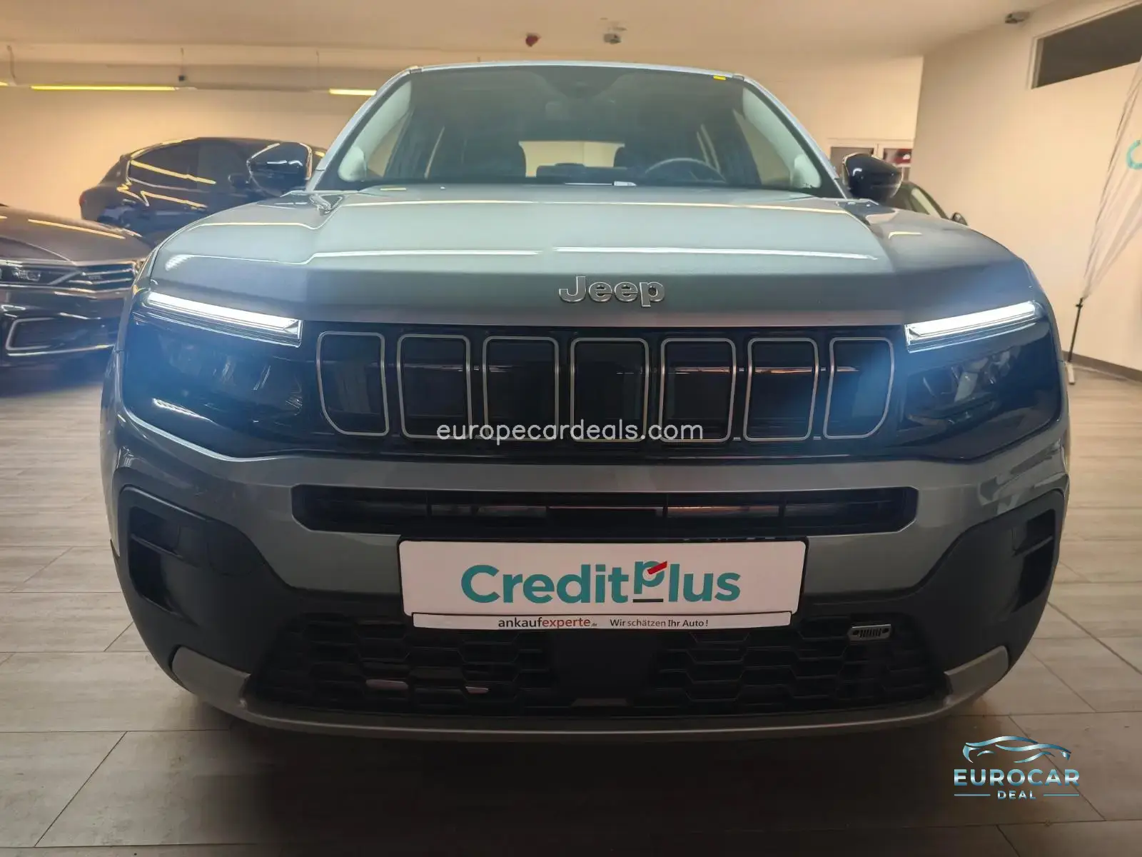 Jeep Avenger