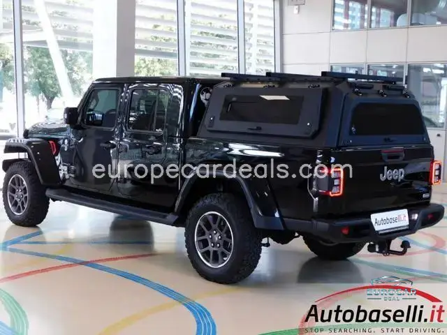 Jeep Gladiator