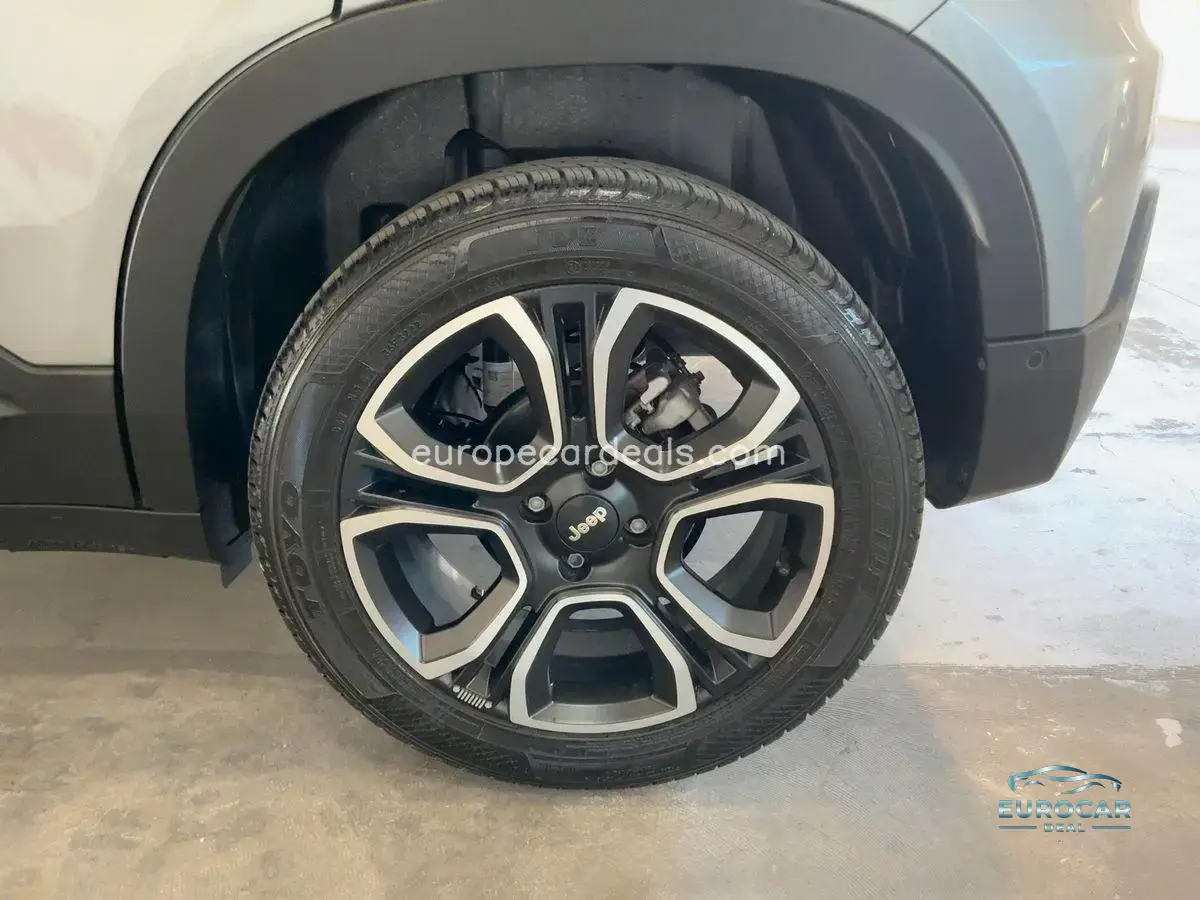Jeep Avenger
