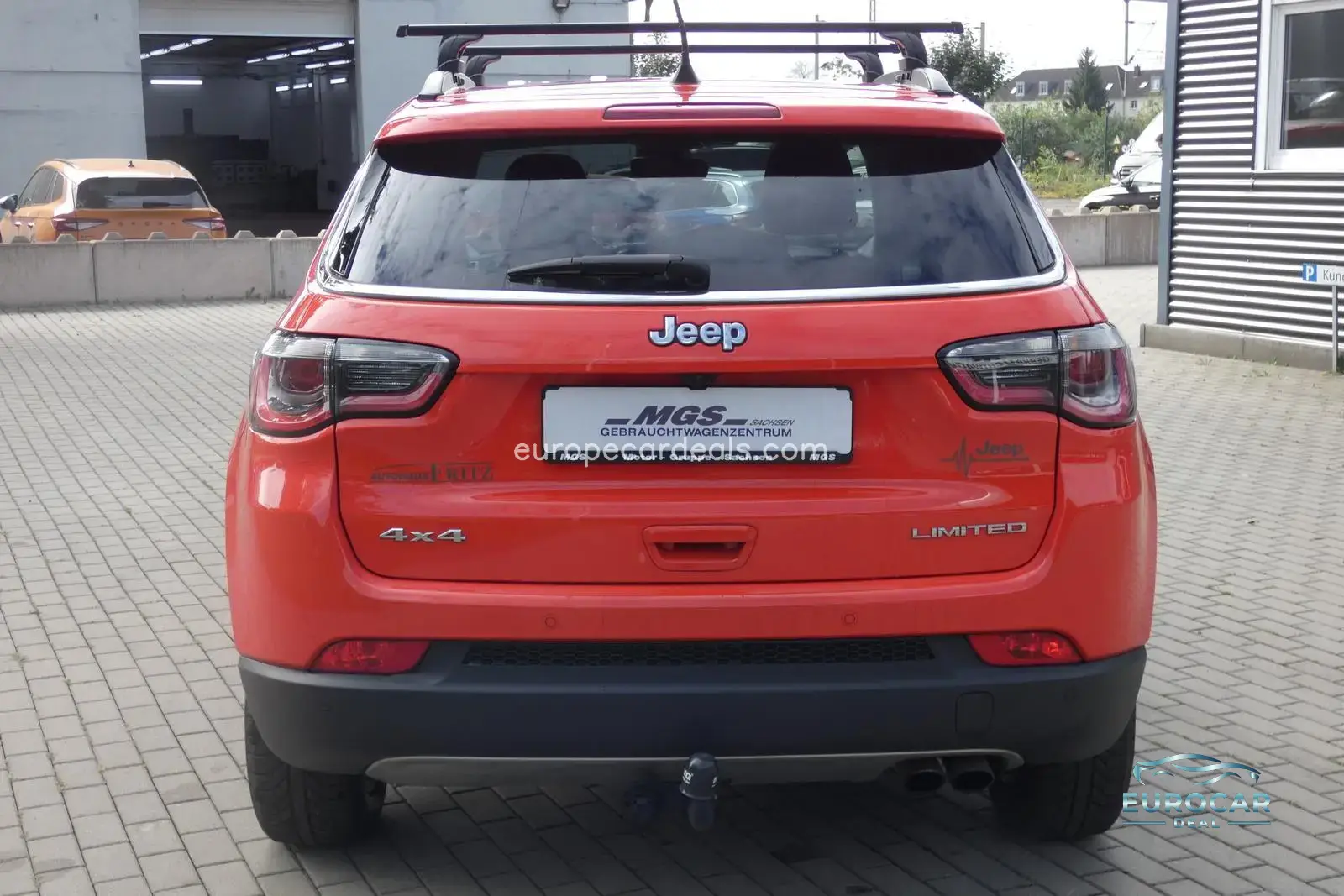Jeep Compass