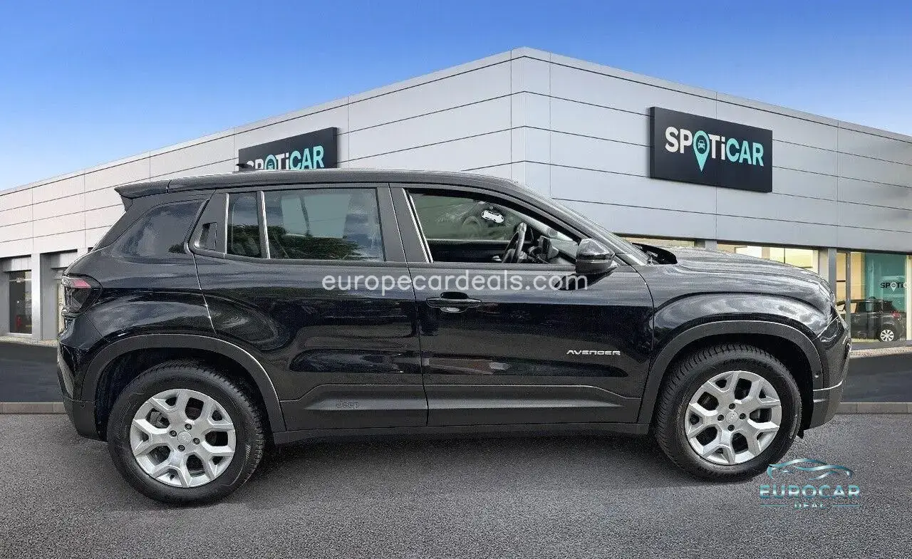 Jeep Avenger