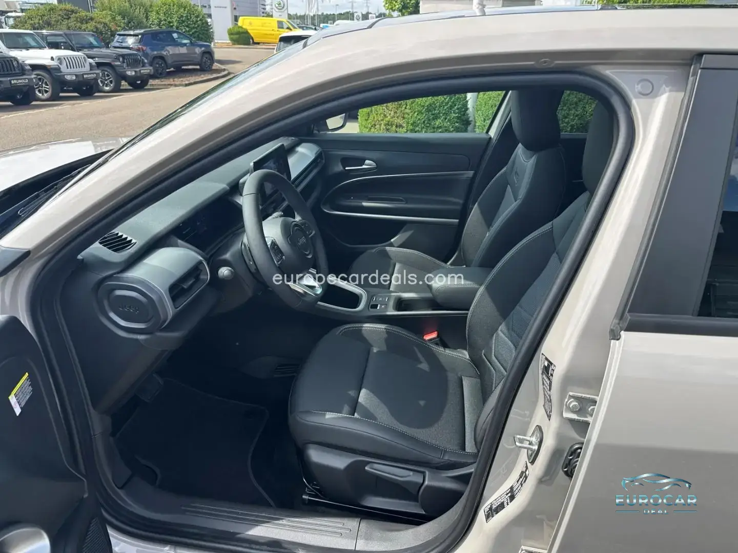 Jeep Avenger