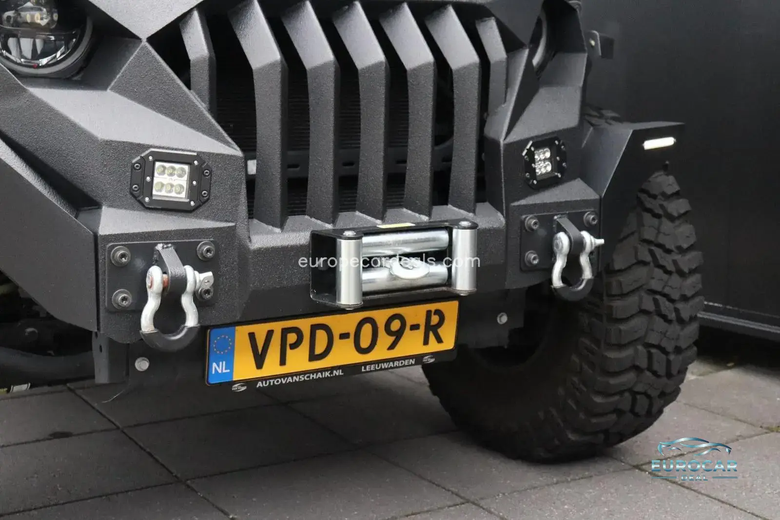 Jeep Gladiator