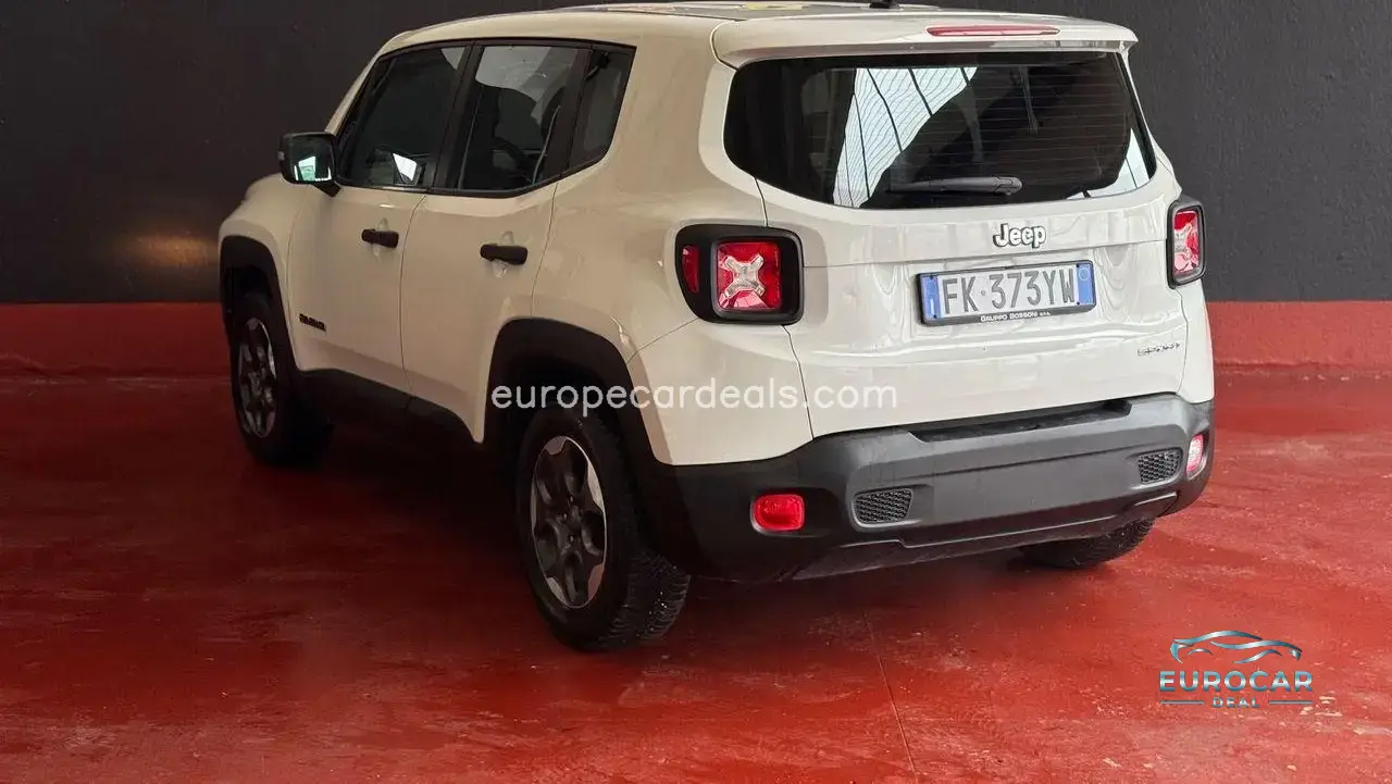 Jeep Renegade