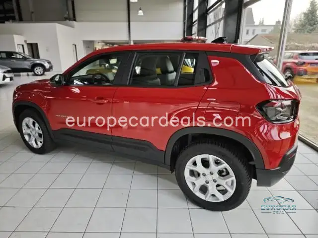 Jeep Avenger