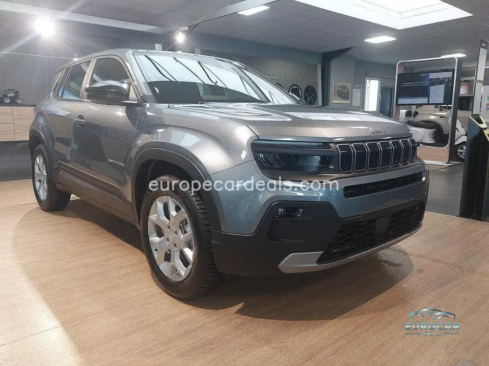 Jeep Avenger