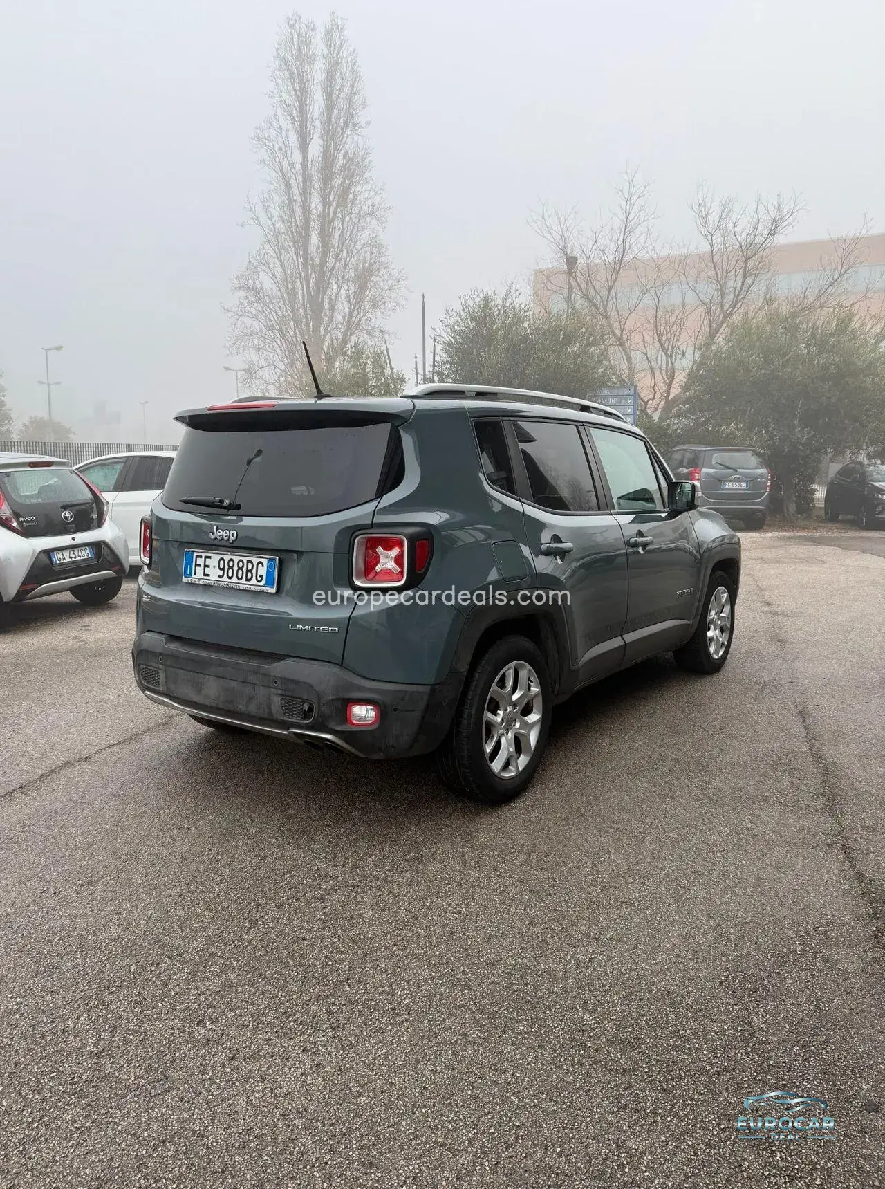 Jeep Renegade
