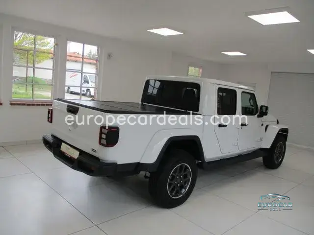 Jeep Gladiator