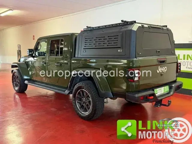 Jeep Gladiator