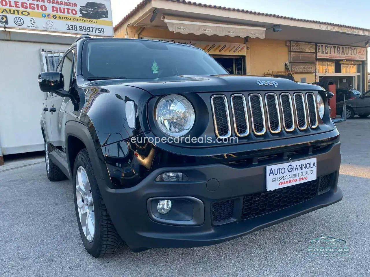 Jeep Renegade