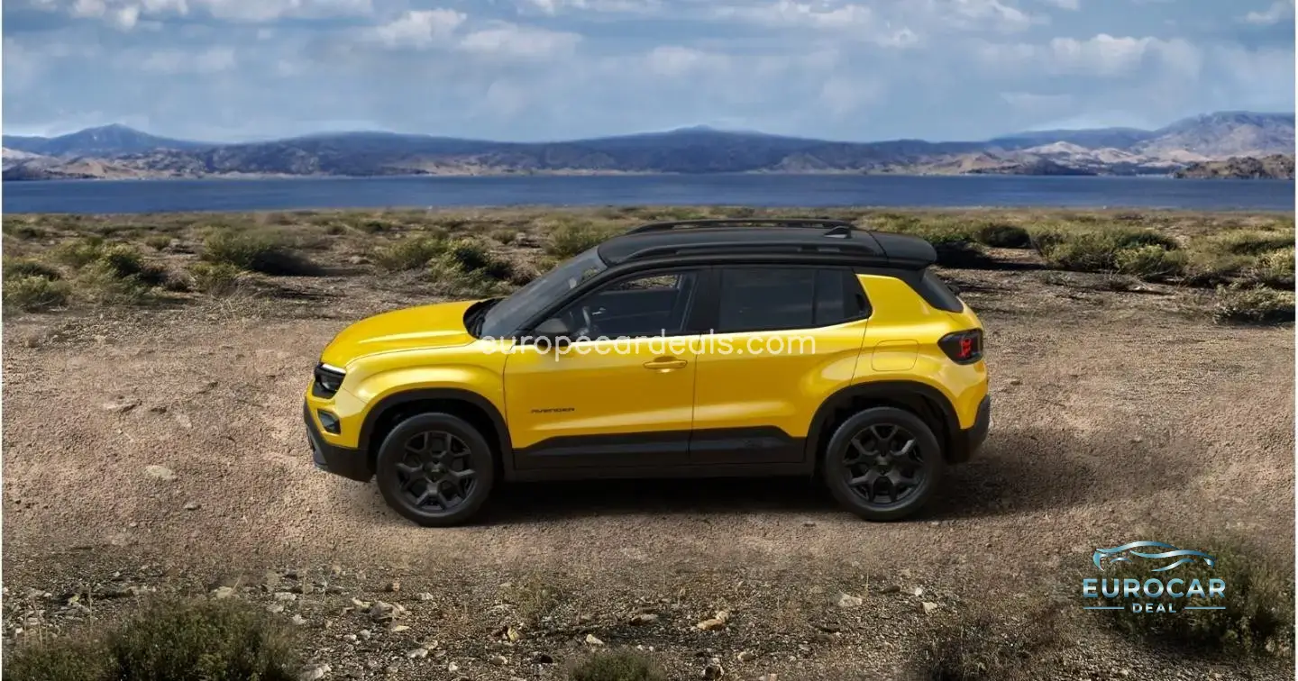 Jeep Avenger