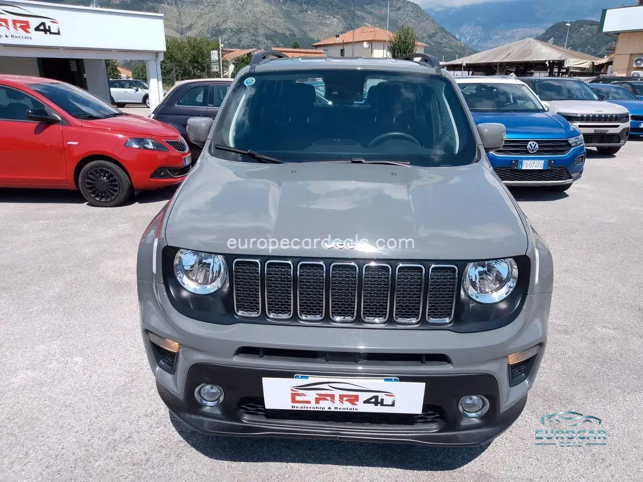 Jeep Renegade