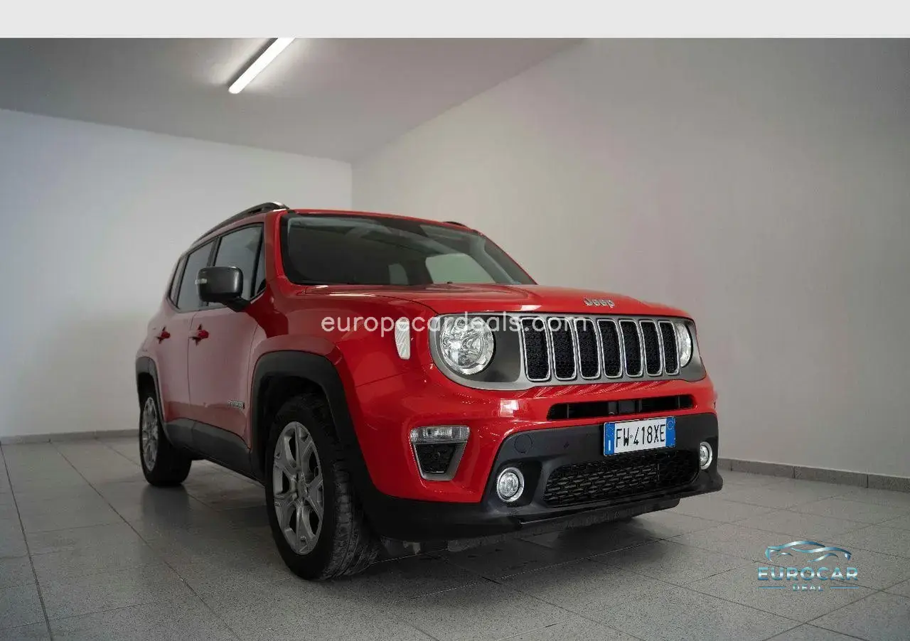 Jeep Renegade