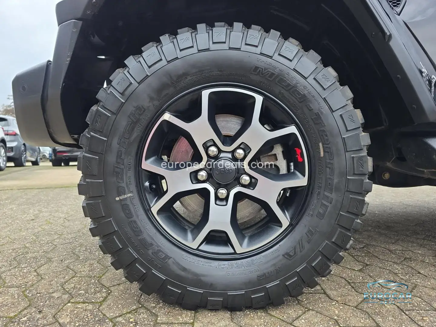 Jeep Gladiator