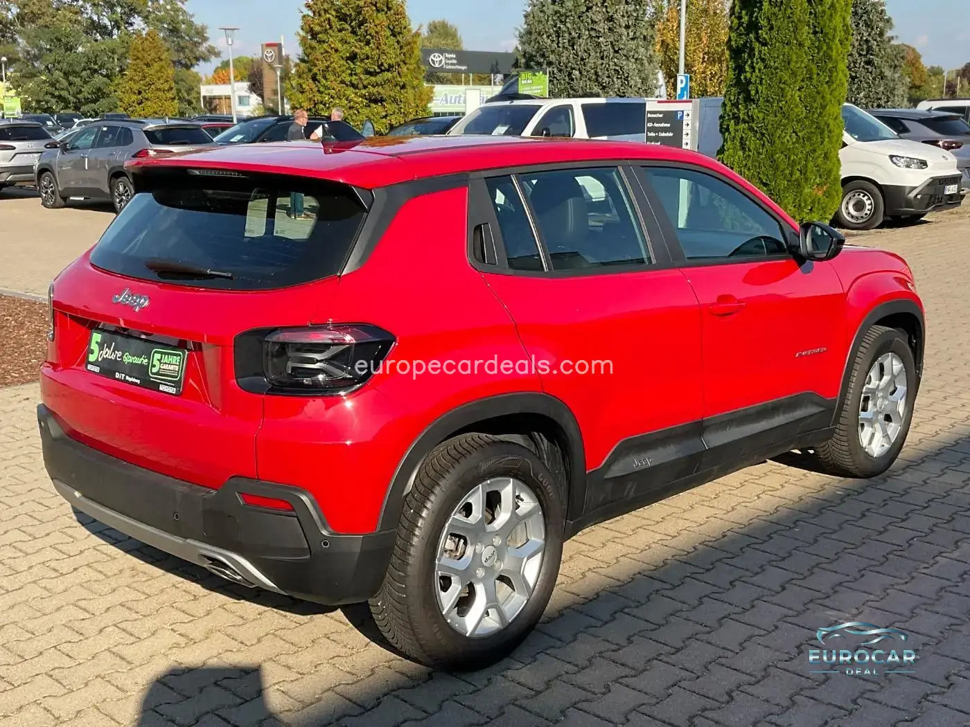 Jeep Avenger