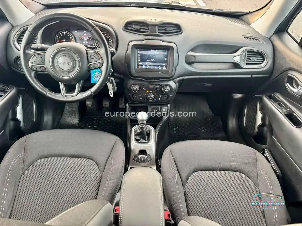 Jeep Renegade