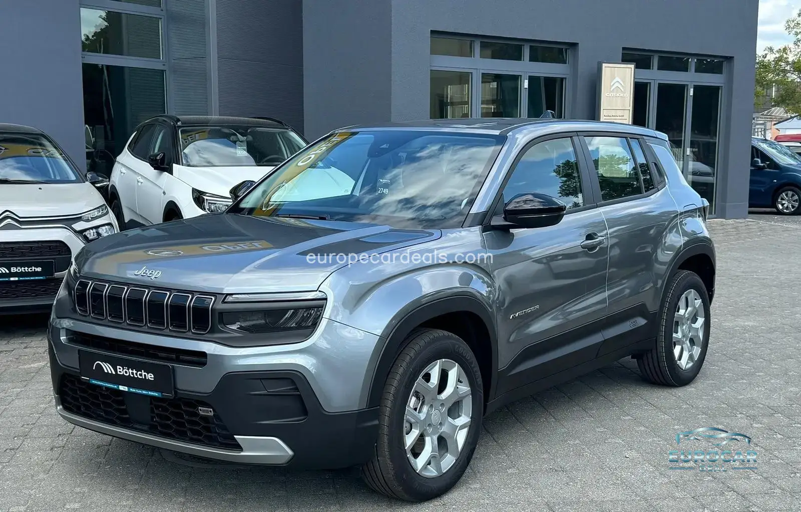 Jeep Avenger