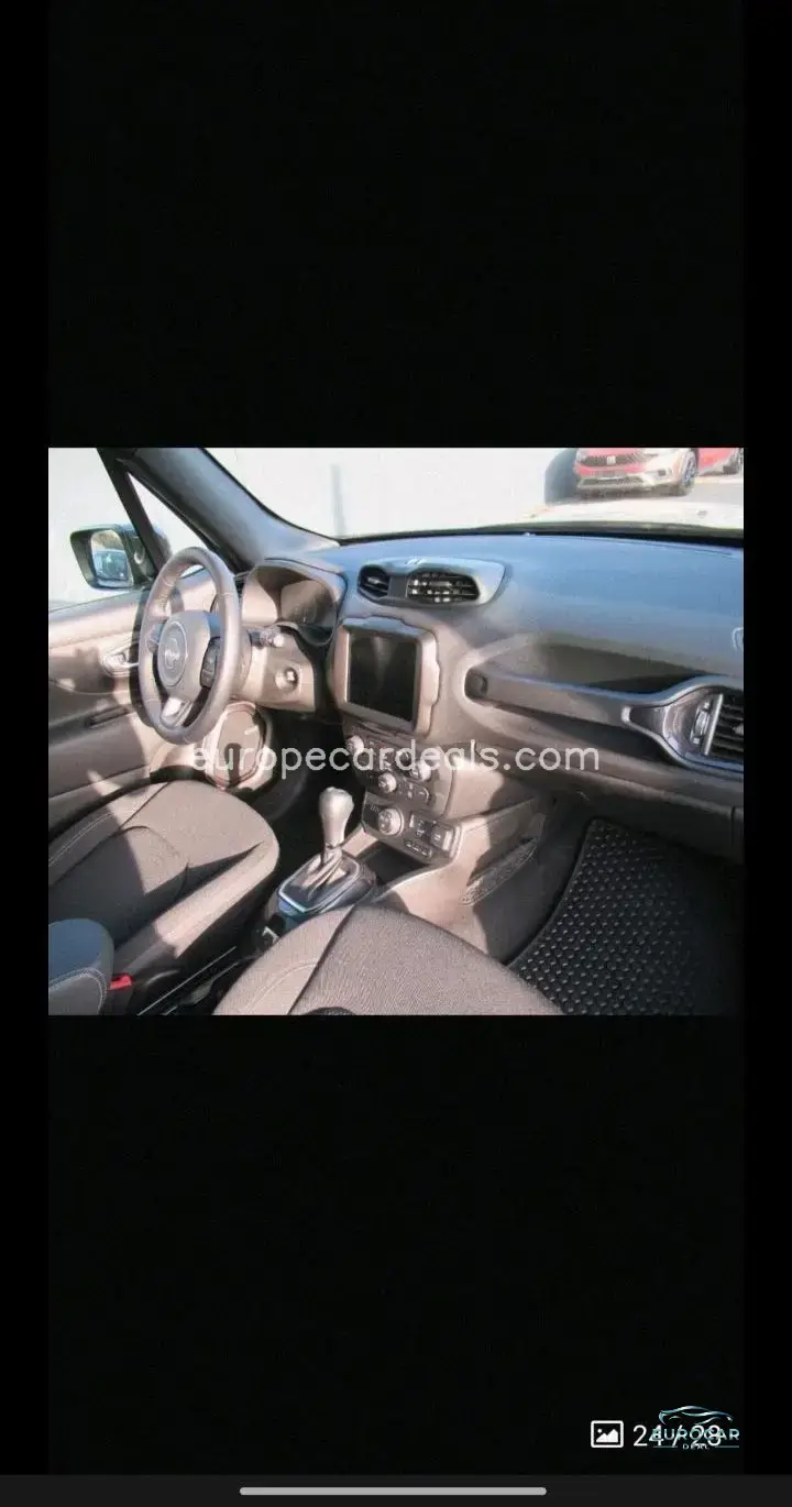 Jeep Renegade
