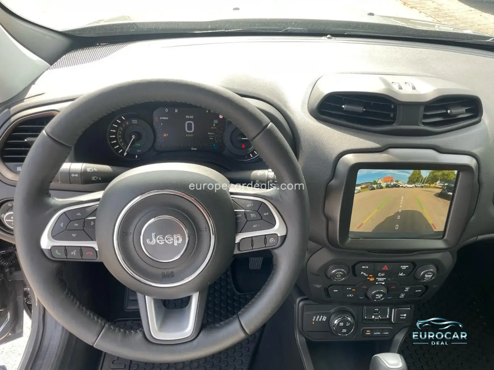 Jeep Renegade