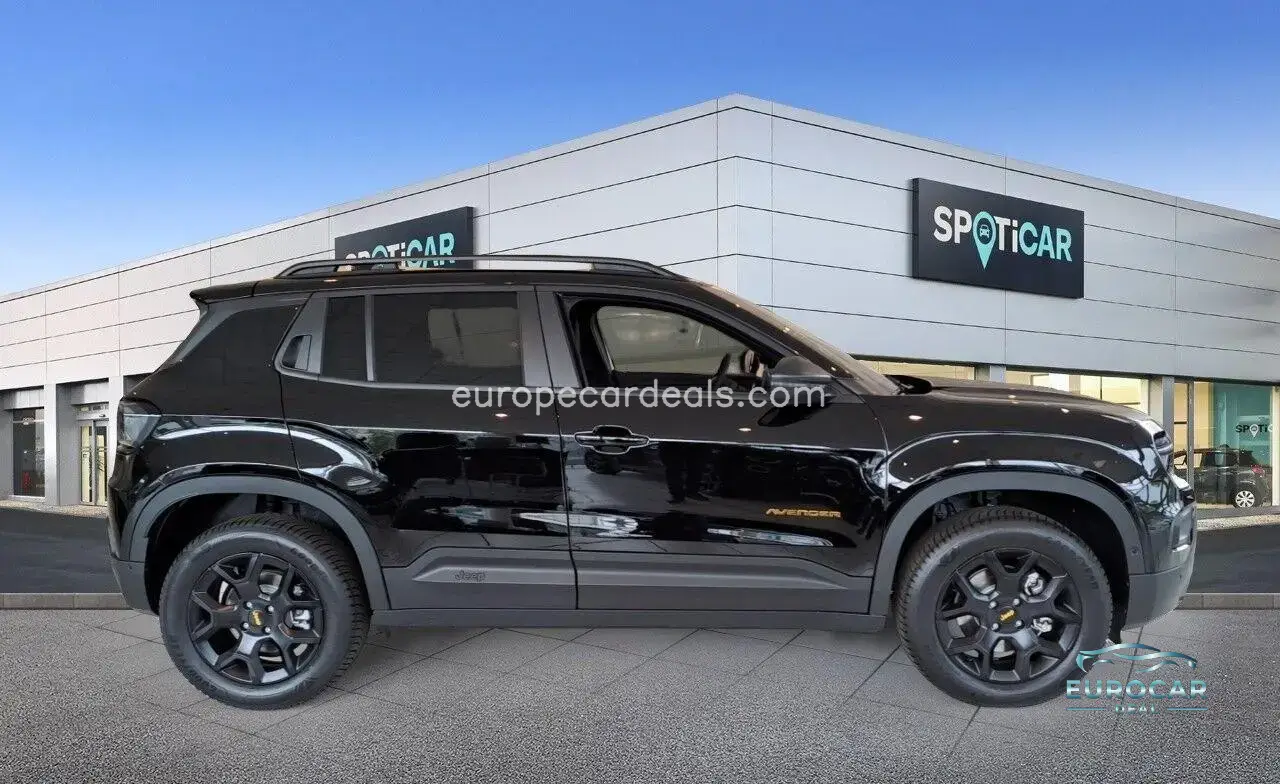Jeep Avenger