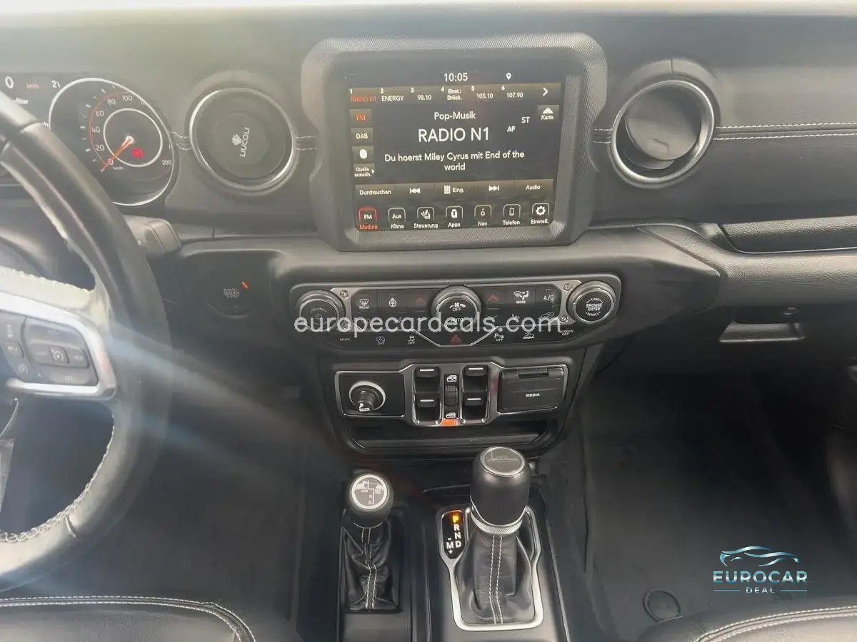 Jeep Gladiator