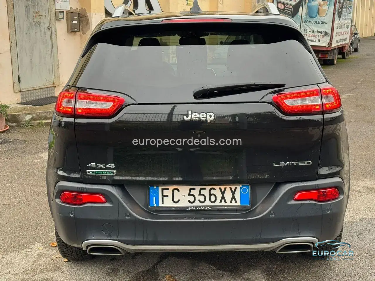 Jeep Cherokee