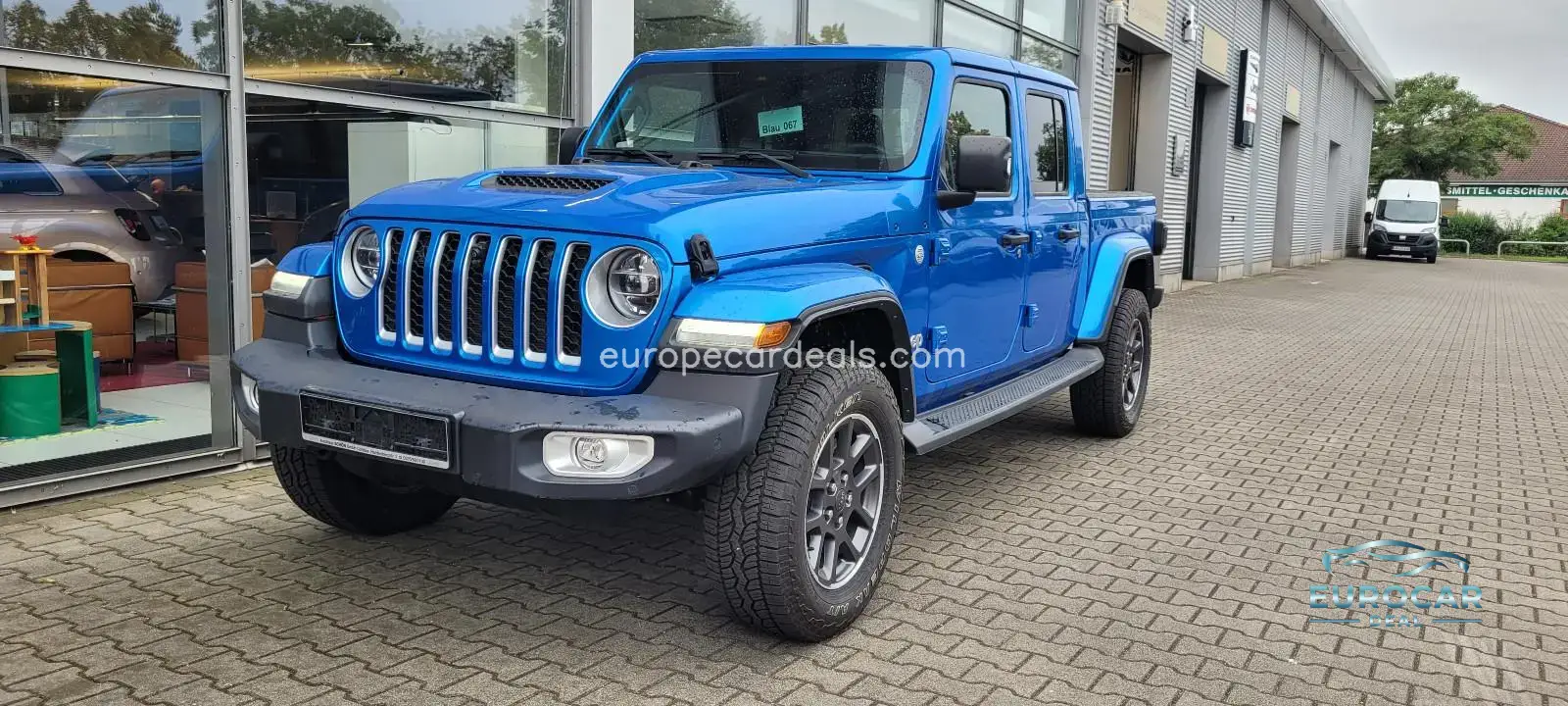 Jeep Gladiator
