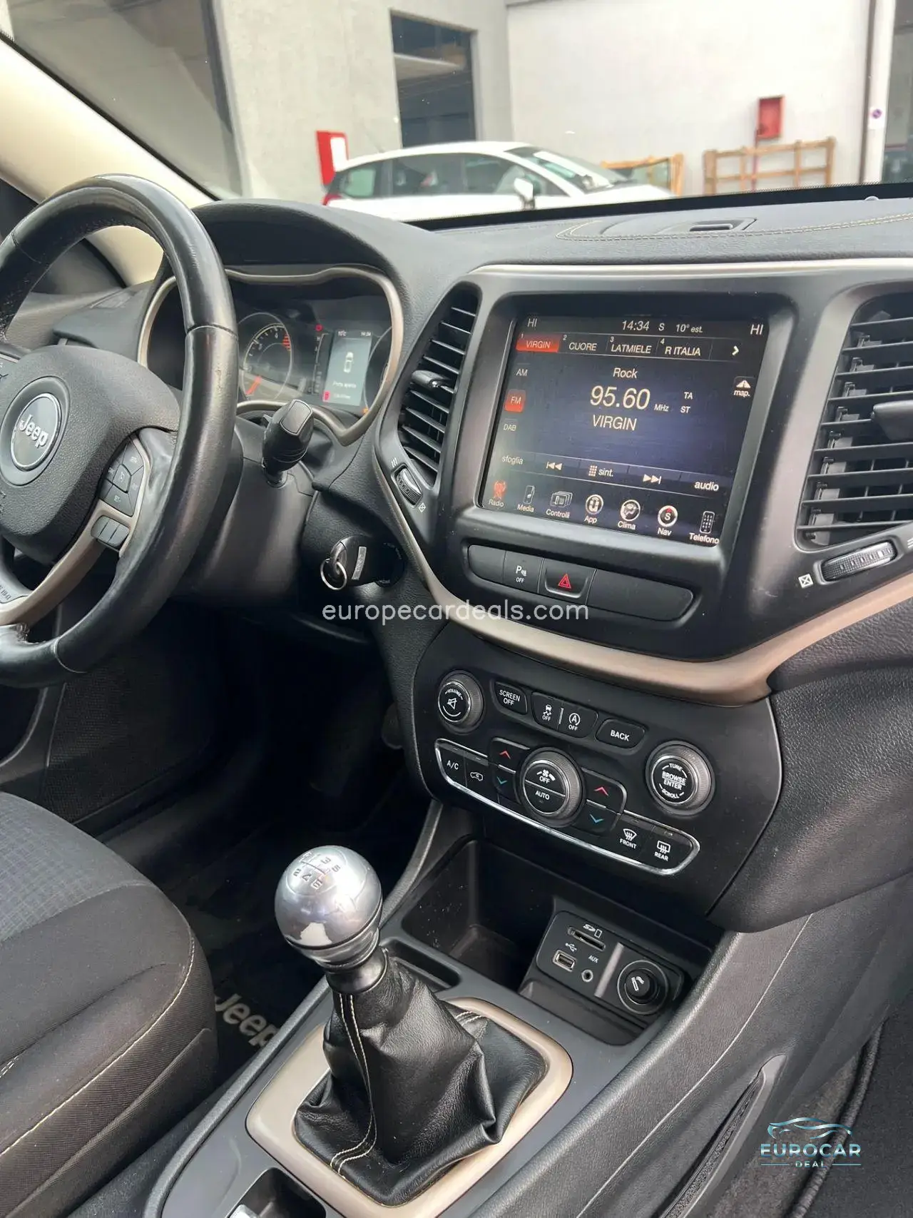 Jeep Cherokee