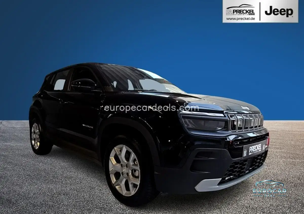 Jeep Avenger