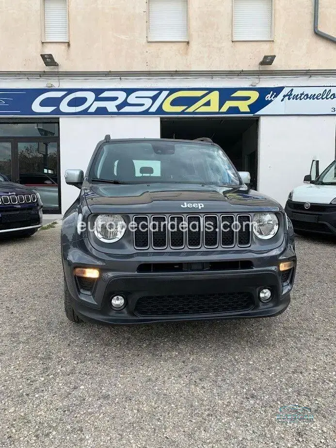 Jeep Renegade